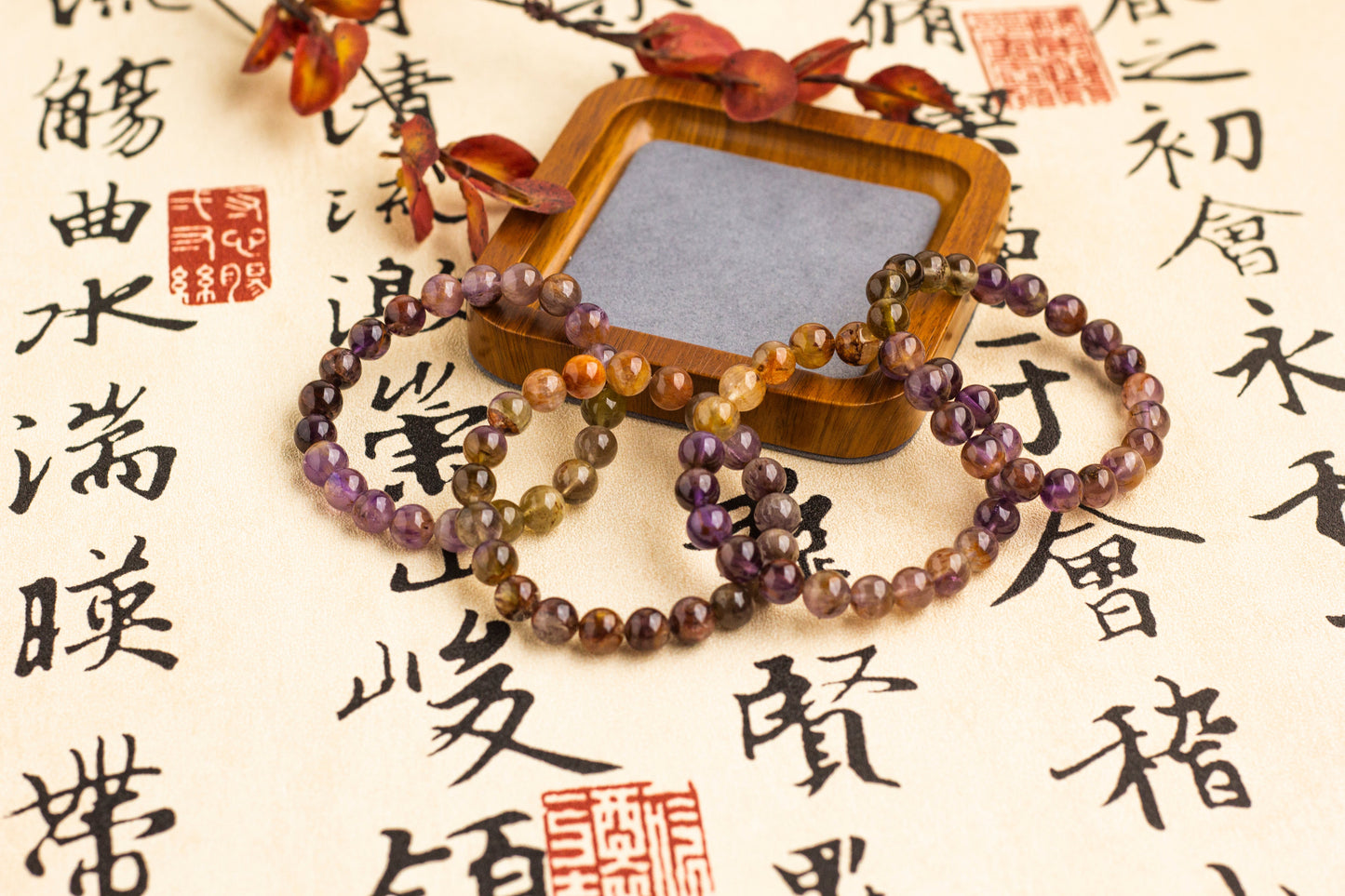 <You's jewelry>Exclusively customized Fanta Aurora bracelet(9+)