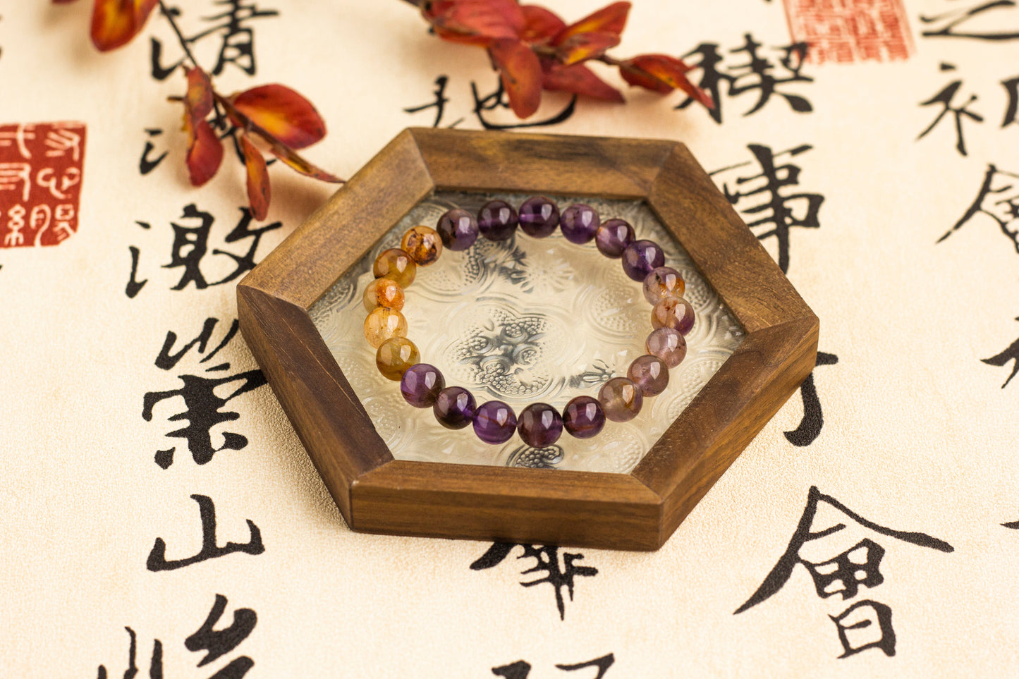 <You's jewelry>Exclusively customized Fanta Aurora bracelet(9+)