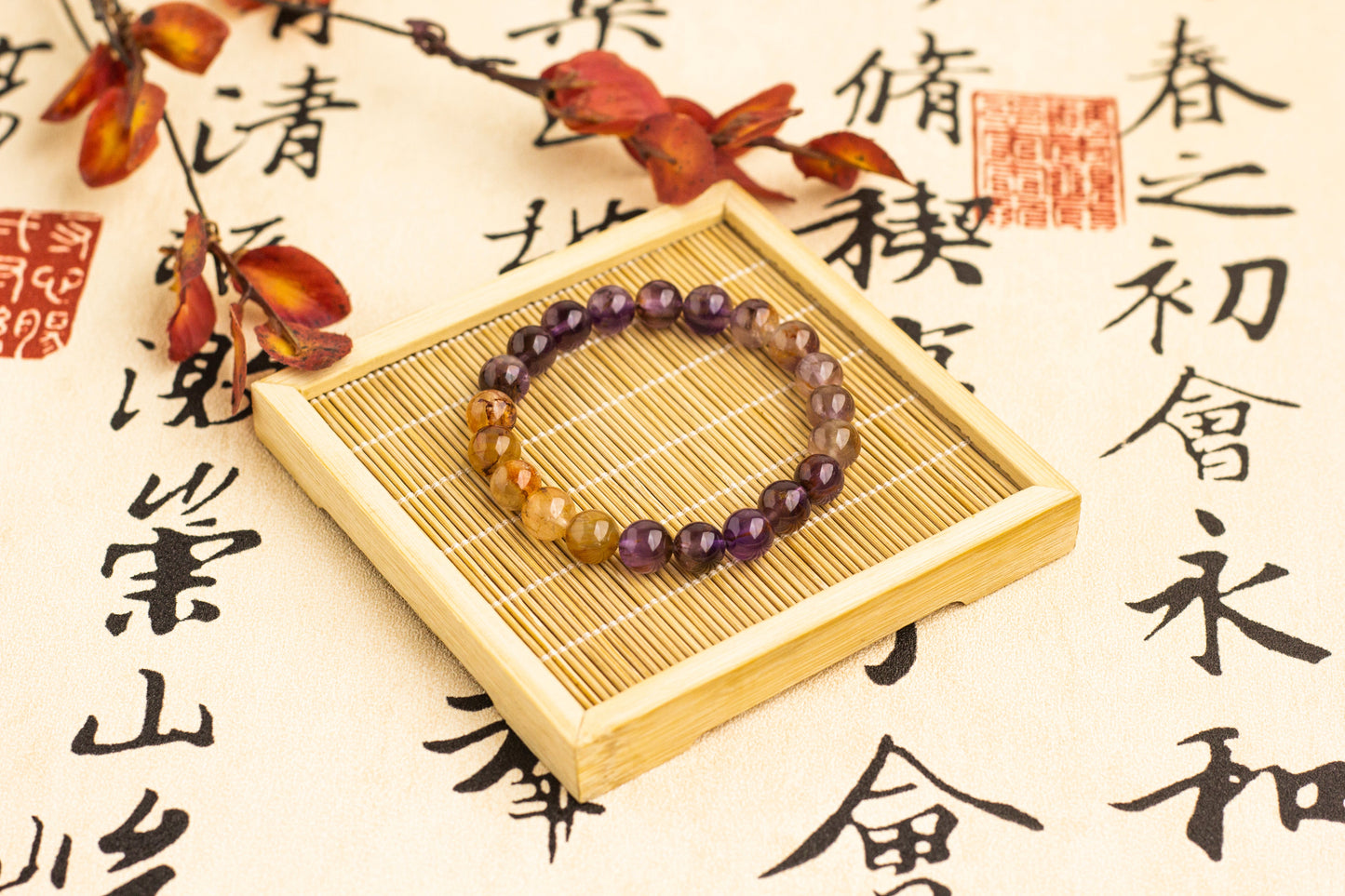 <You's jewelry>Exclusively customized Fanta Aurora bracelet(9+)