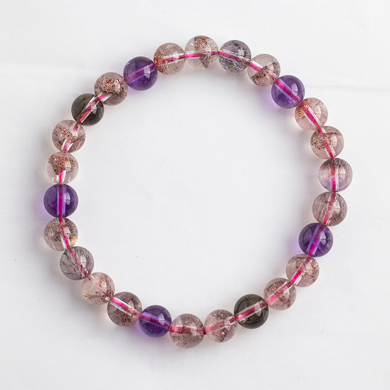 <You's jewelry>Exclusively customized super seven bracelets (7+)