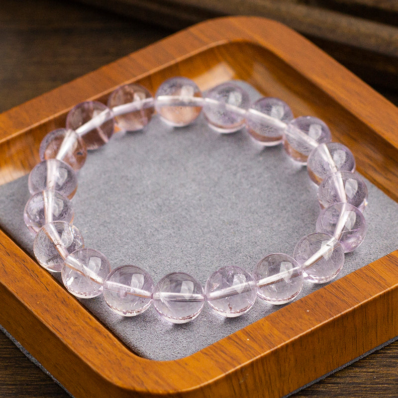 <You's jewelry>Exclusive customized amethyst bracelet(10+)