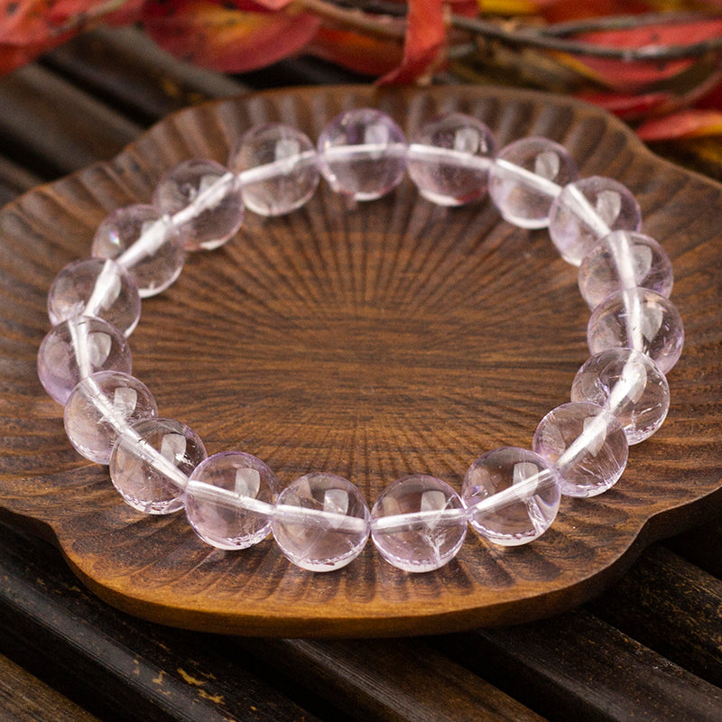 <You's jewelry>Exclusive customized amethyst bracelet(10+)