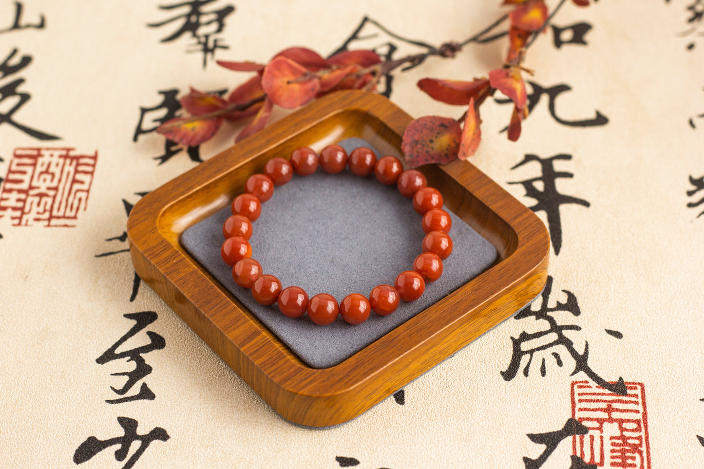 <You's jewelry>Exclusively customized Nanhong bracelets(9+)