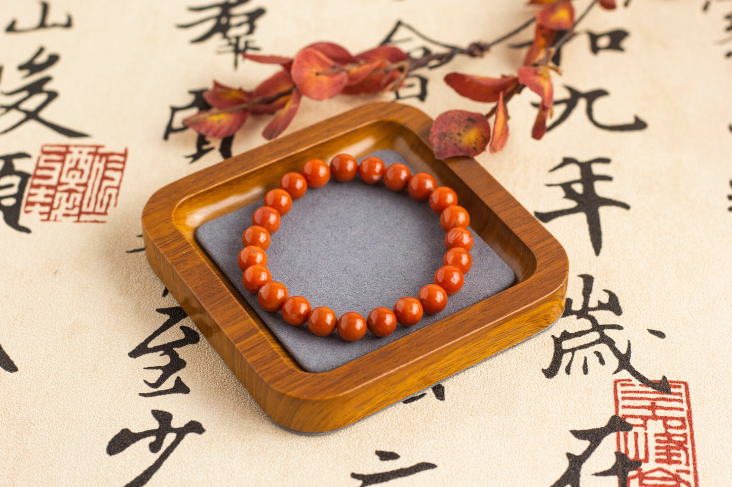 <You's jewelry>Exclusively customized Nanhong bracelets(8+)