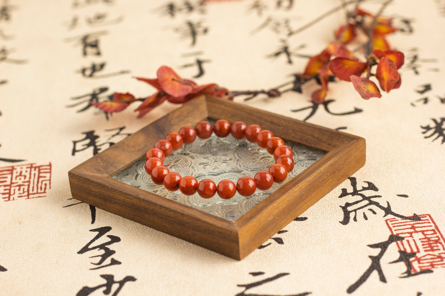 <You's jewelry>Exclusively customized Nanhong bracelets(9+)