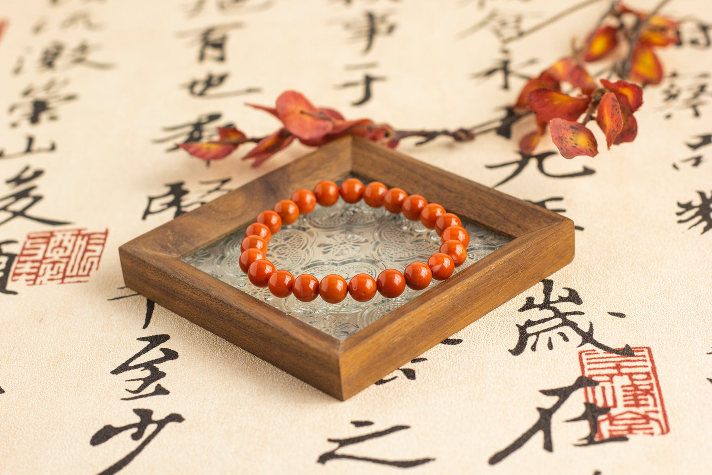 <You's jewelry>Exclusively customized Nanhong bracelets(8+)