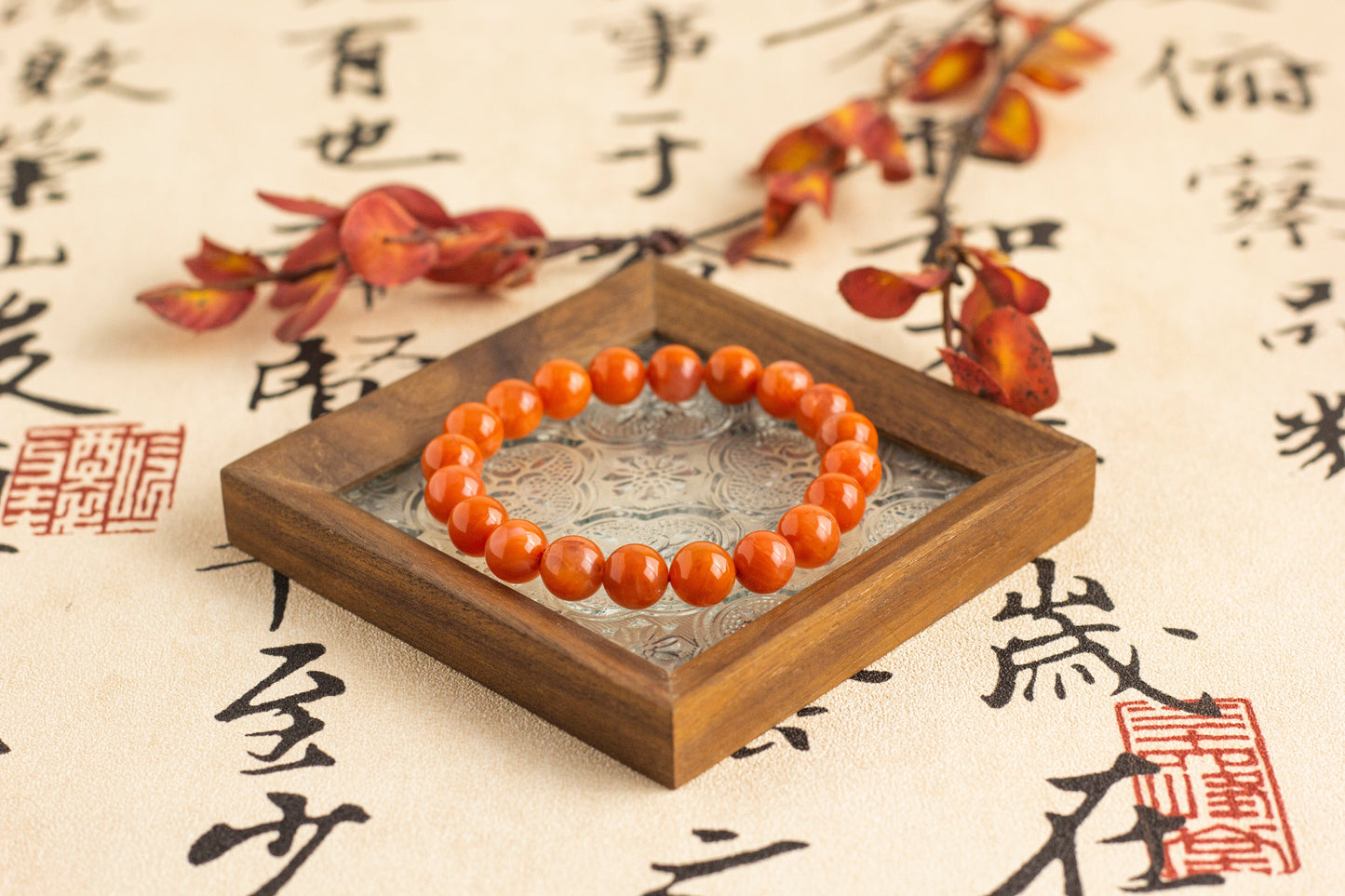 <You's jewelry>Exclusively customized Nanhong bracelets(10+)