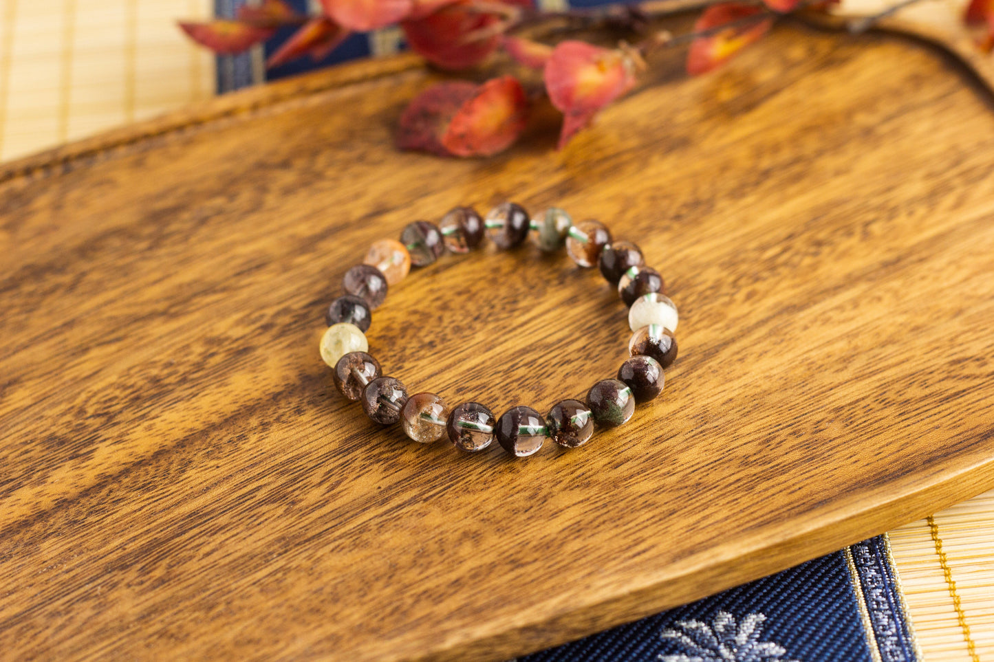 <You's jewelry>Exclusively customized Four Seasons Ghost Bracelet(9+)