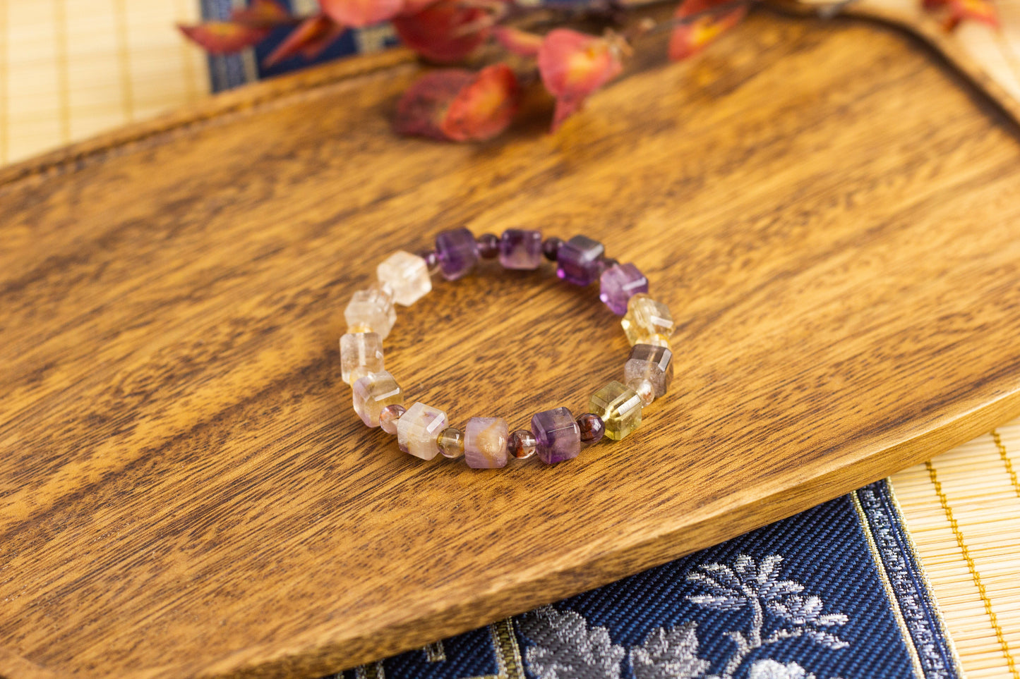 <You's jewelry>Exclusively customized Fanta Aurora bracelet(8+)