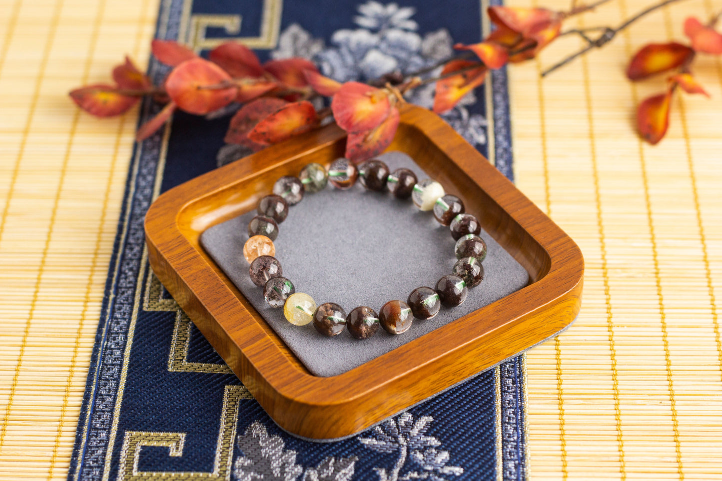<You's jewelry>Exclusively customized Four Seasons Ghost Bracelet(9+)