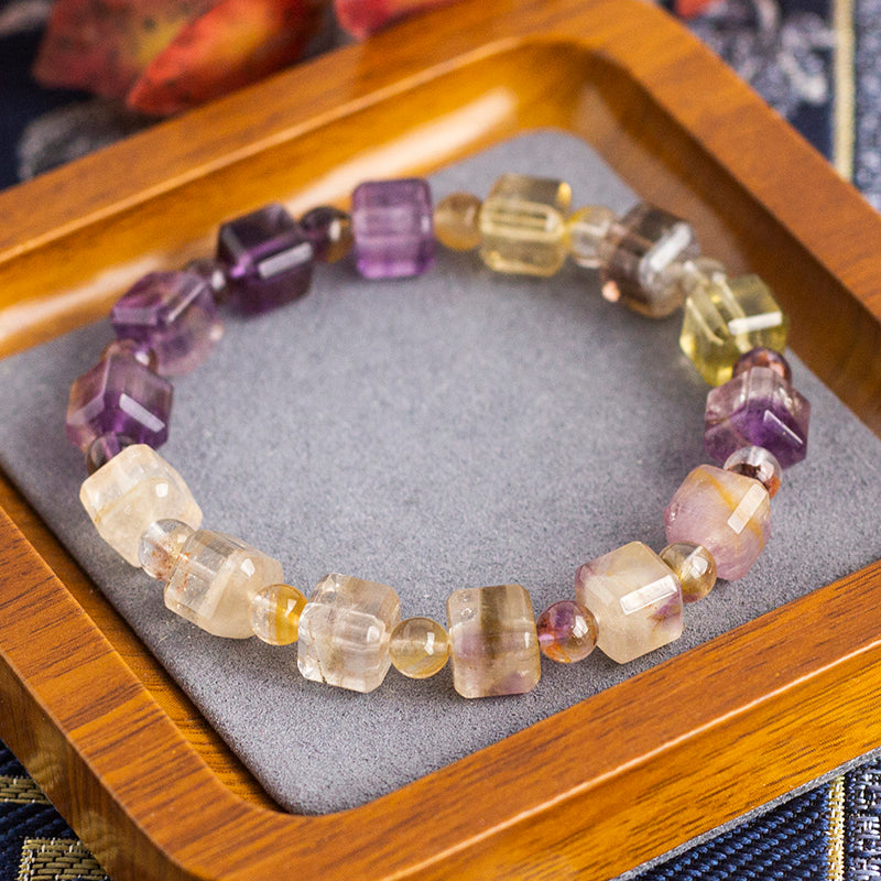 <You's jewelry>Exclusively customized Fanta Aurora bracelet(8+)