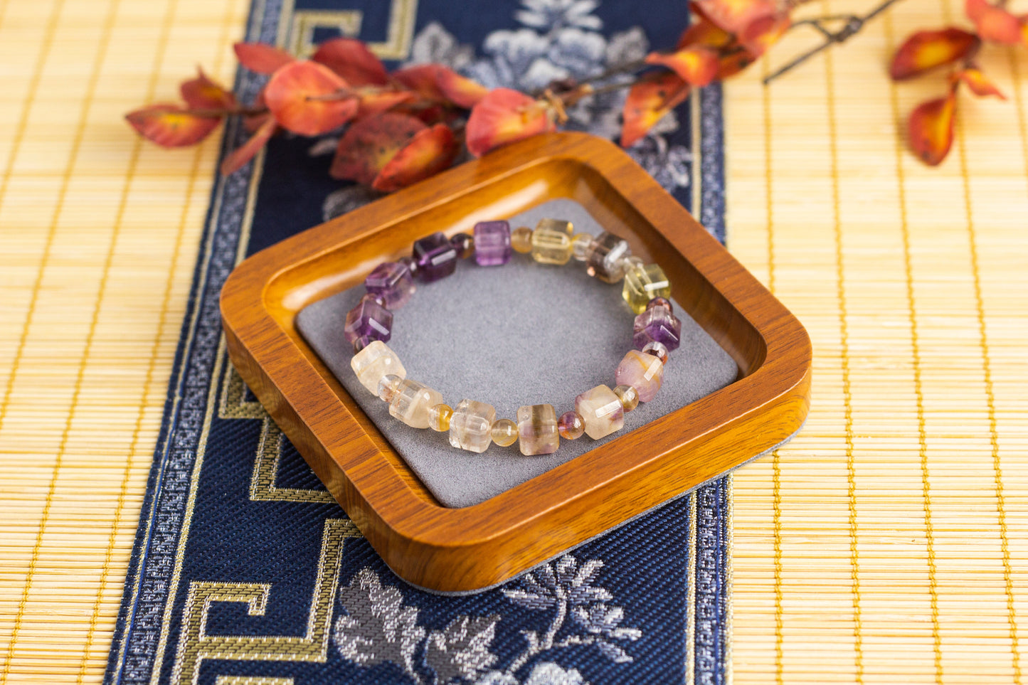 <You's jewelry>Exclusively customized Fanta Aurora bracelet(8+)
