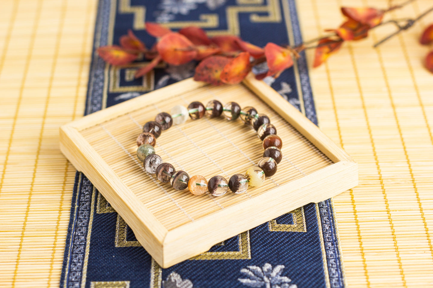 <You's jewelry>Exclusively customized Four Seasons Ghost Bracelet(9+)