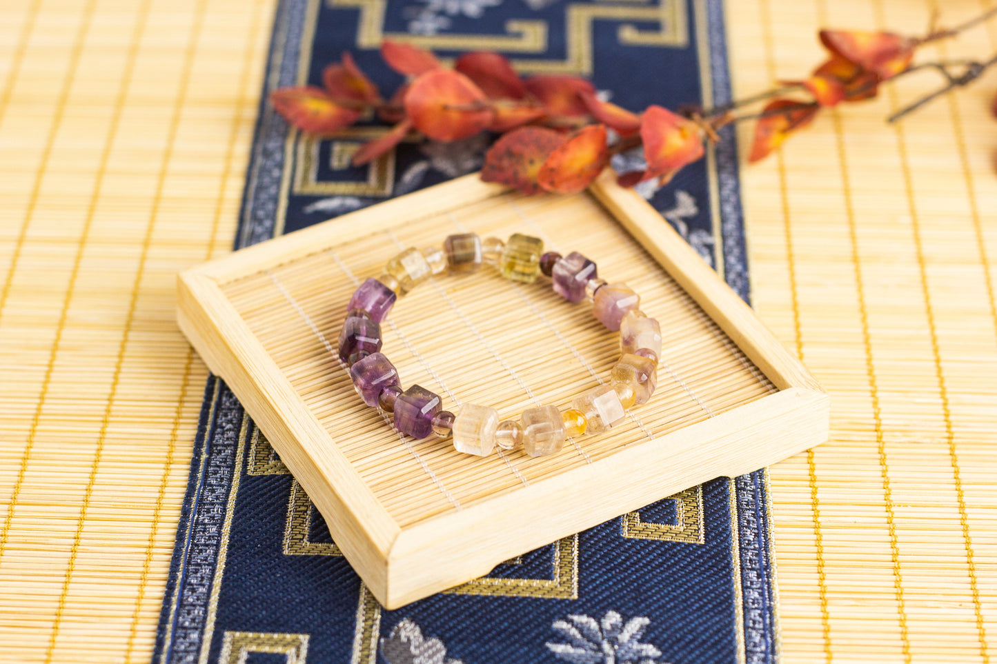 <You's jewelry>Exclusively customized Fanta Aurora bracelet(8+)