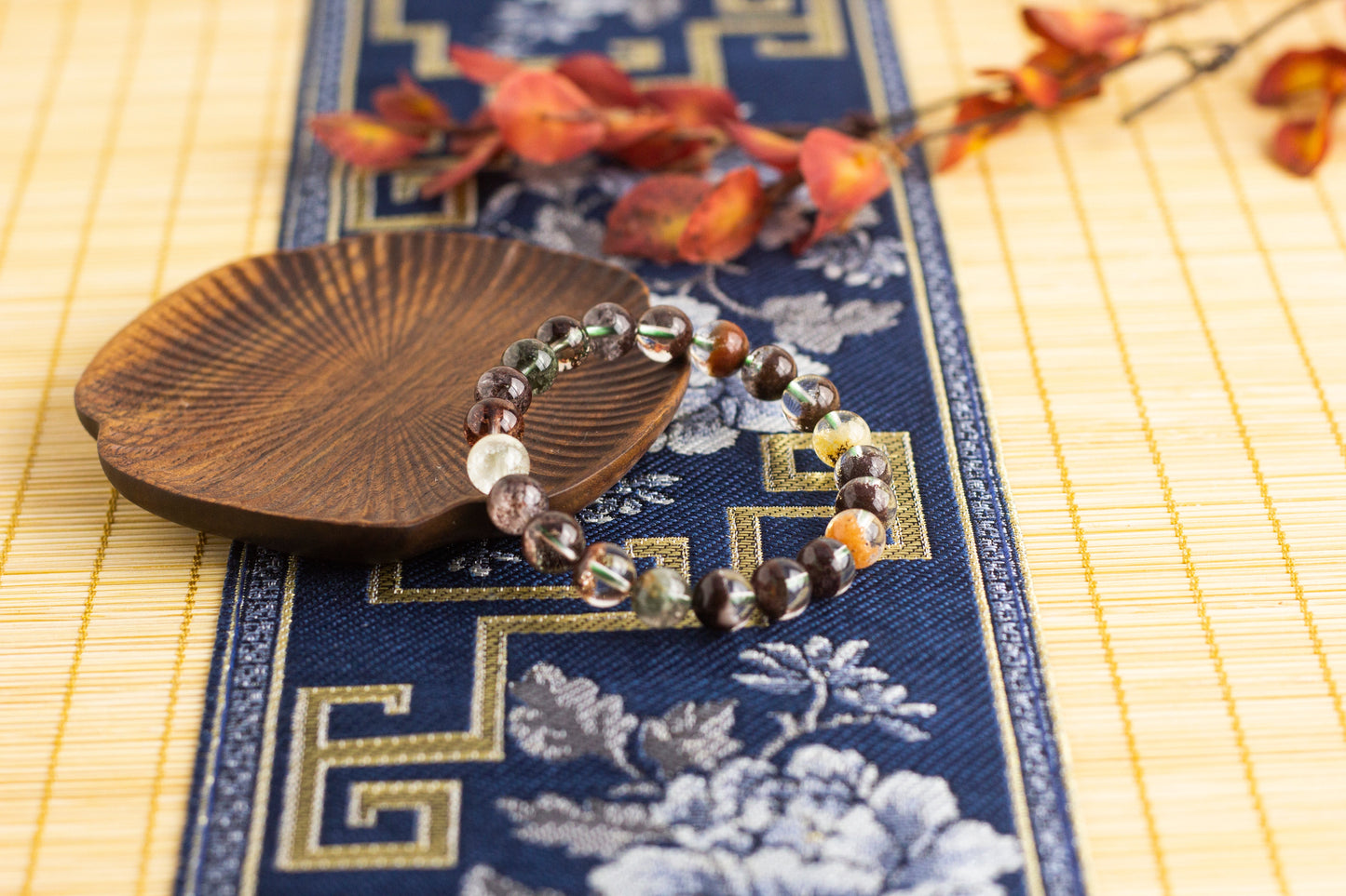 <You's jewelry>Exclusively customized Four Seasons Ghost Bracelet(9+)