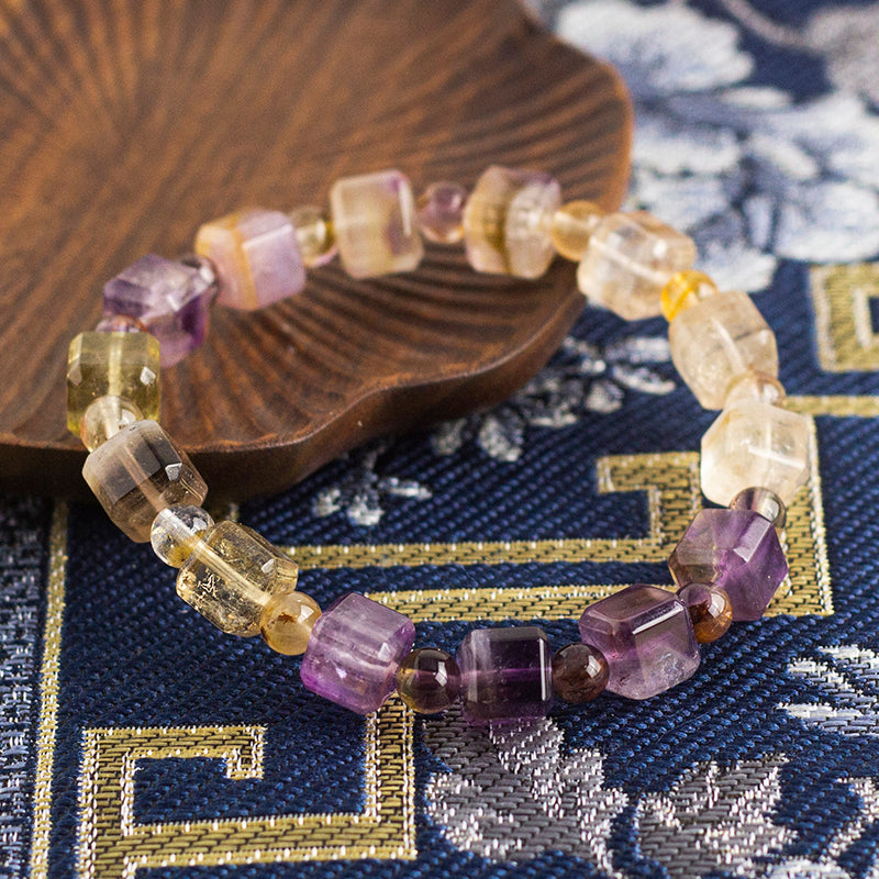 <You's jewelry>Exclusively customized Fanta Aurora bracelet(8+)