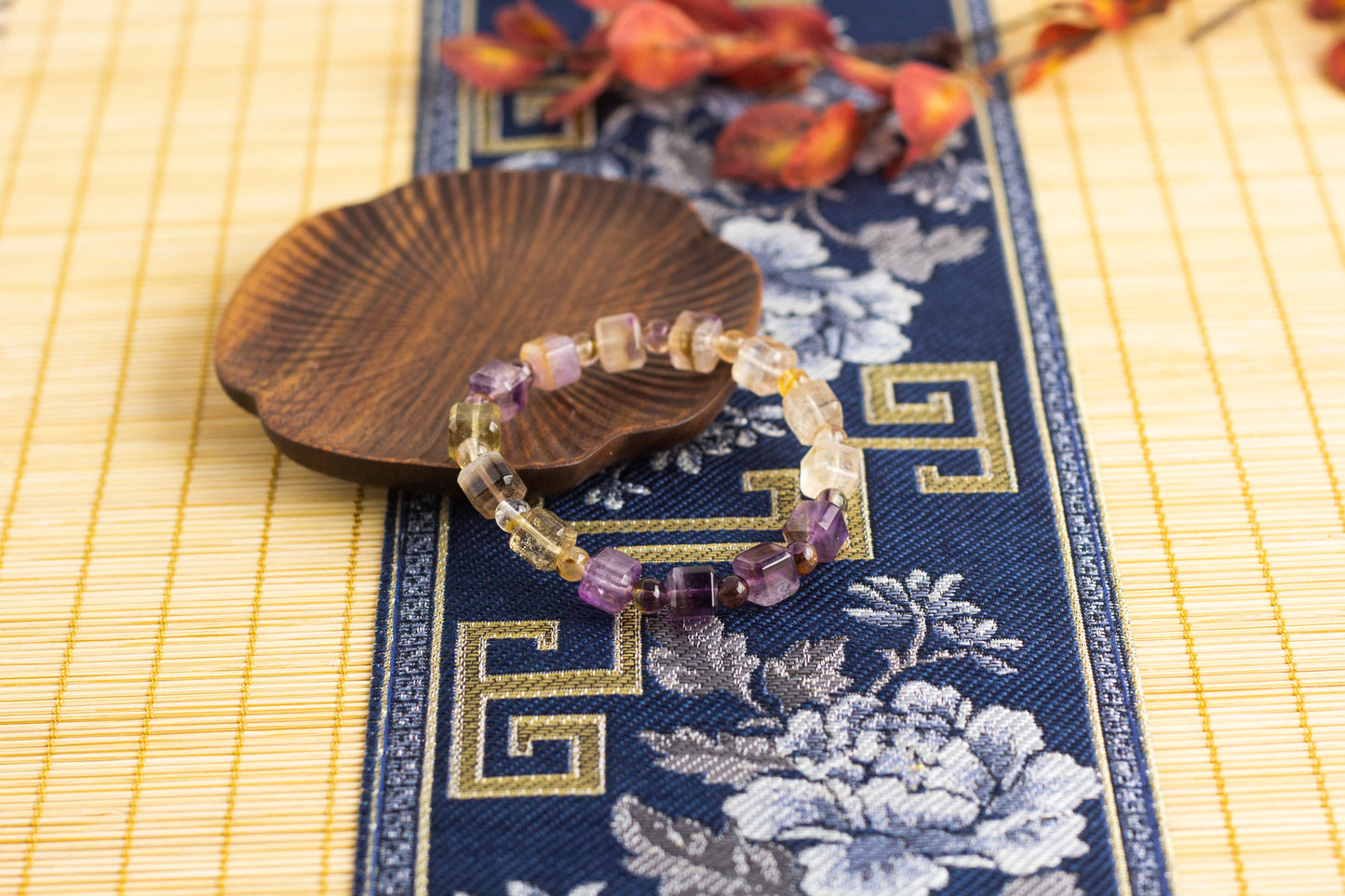 <You's jewelry>Exclusively customized Fanta Aurora bracelet(8+)
