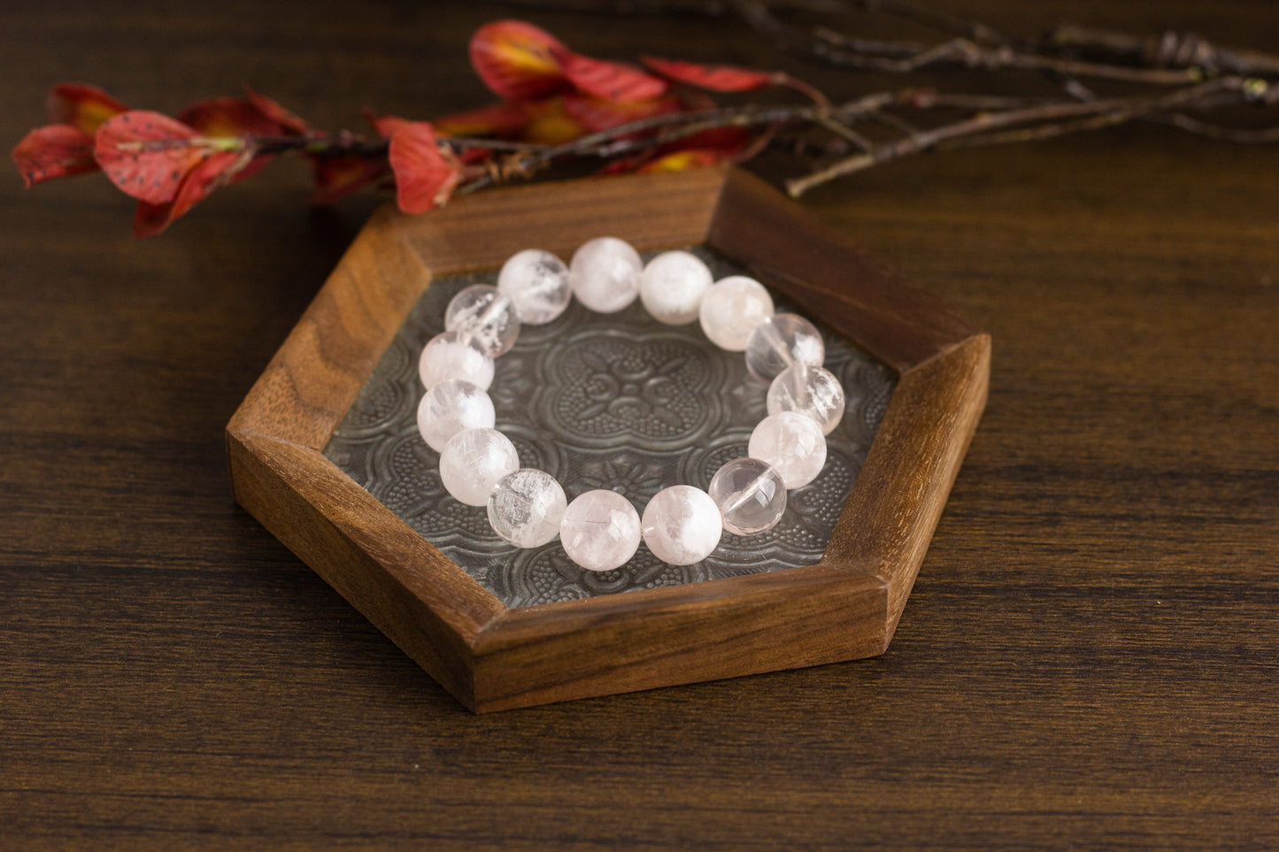 <You's jewelry>Exclusive customized snowflake ghost bracelet(12+)