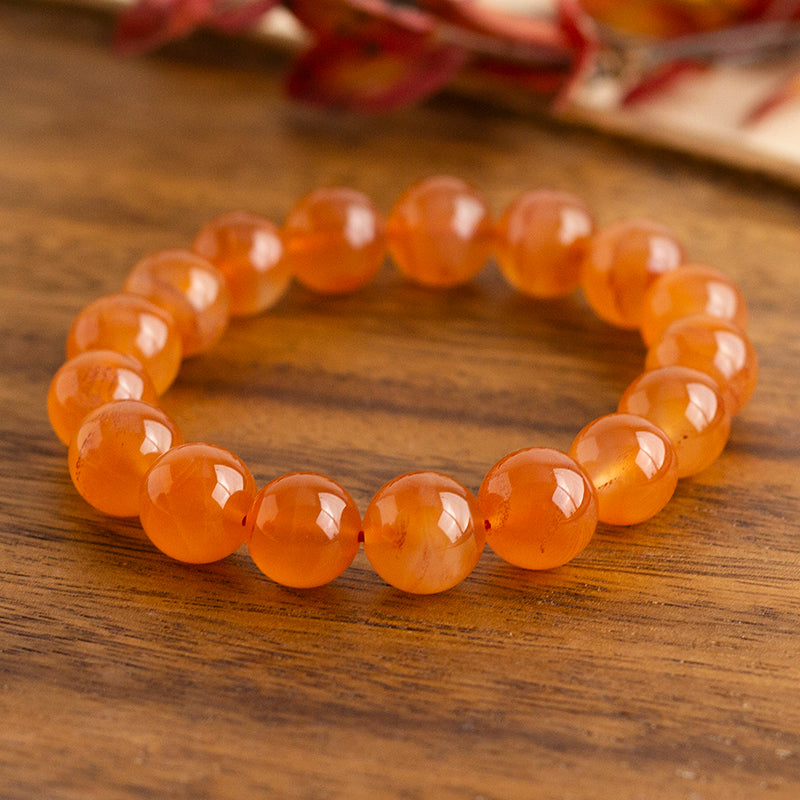 <You's jewelry>Exclusively customized SouthRedAgate bracelets(12+)