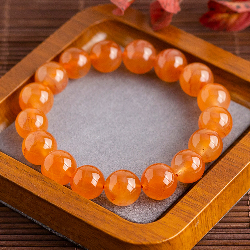 <You's jewelry>Exclusively customized SouthRedAgate bracelets(12+)