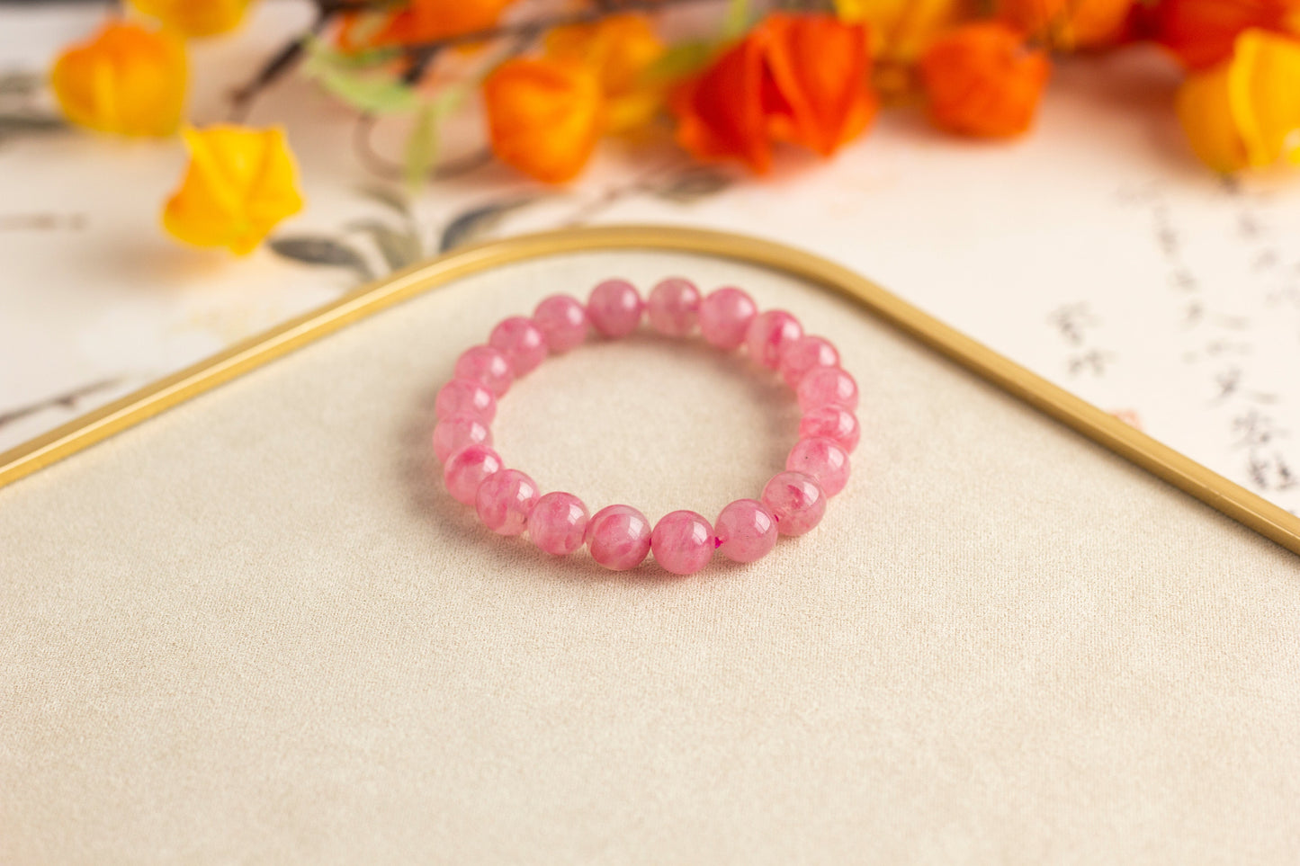 <You's jewelry>Exclusively customized Sakura Rain Bracelet (9+)
