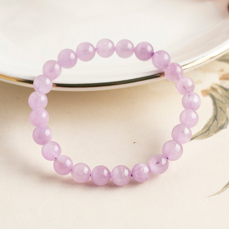 <You's jewelry>Exclusive custom-made Kunzite Bracelet (7+)