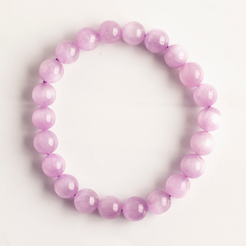 <You's jewelry>Exclusive custom-made Kunzite Bracelet (8+)