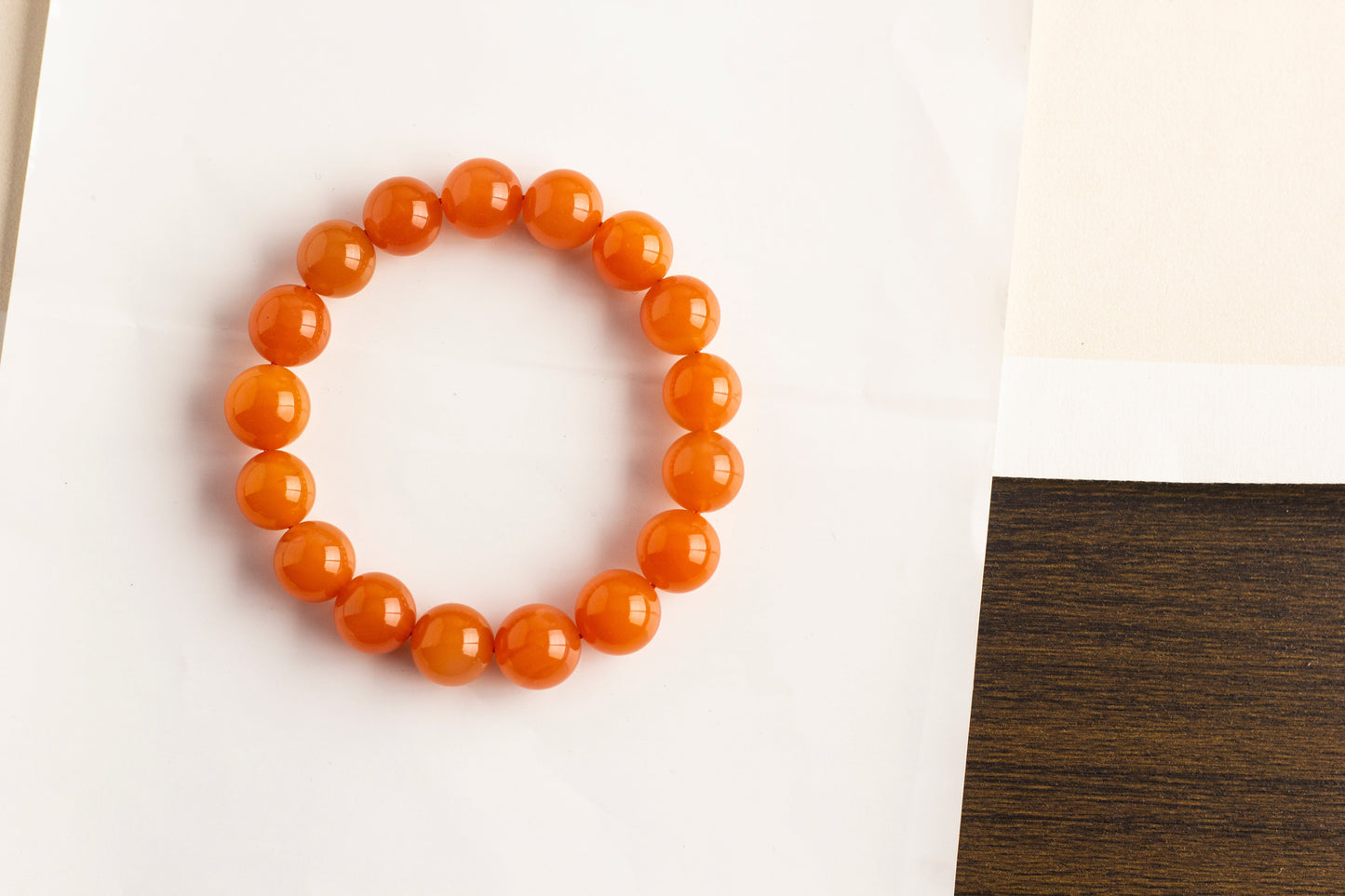 <You's jewelry>Exclusive customized Nanhong bracelet (12+)