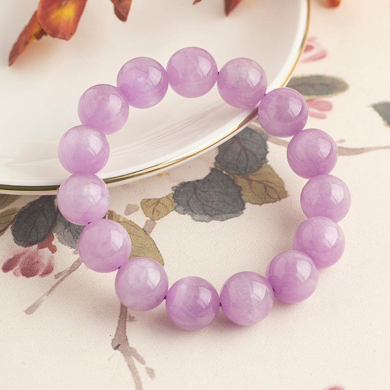 <You's jewelry>Exclusive custom-made Kunzite Bracelet (14+)