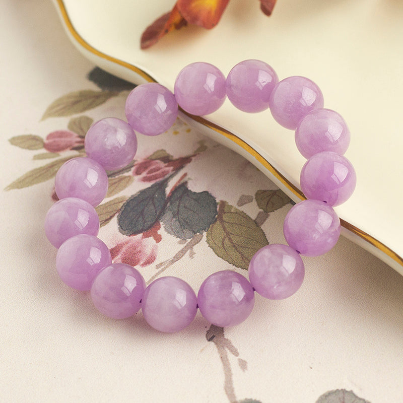 <You's jewelry>Exclusive custom-made Kunzite Bracelet (14+)