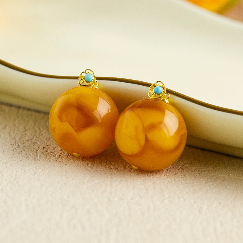 <You's jewelry>Exclusive customized 18K beeswax pendant (17+)