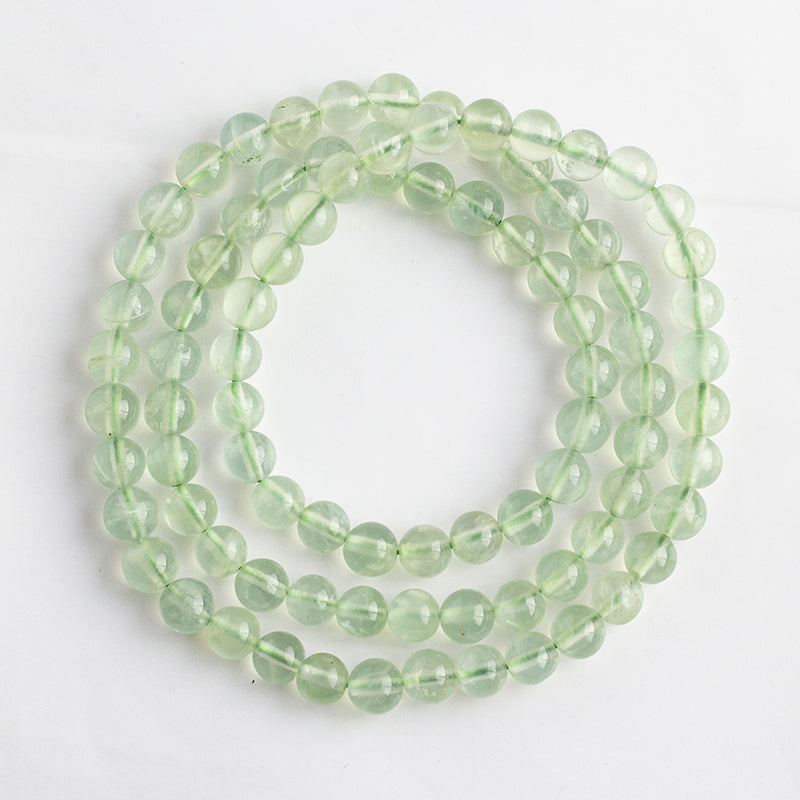 <You's jewelry>Exclusively customized green strawberry multi-circle bracelet (6+)