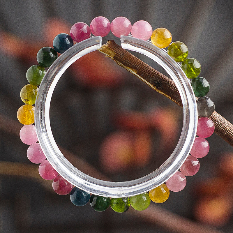 <You's jewelry>Exclusive customized tourmaline bracelet (6+)