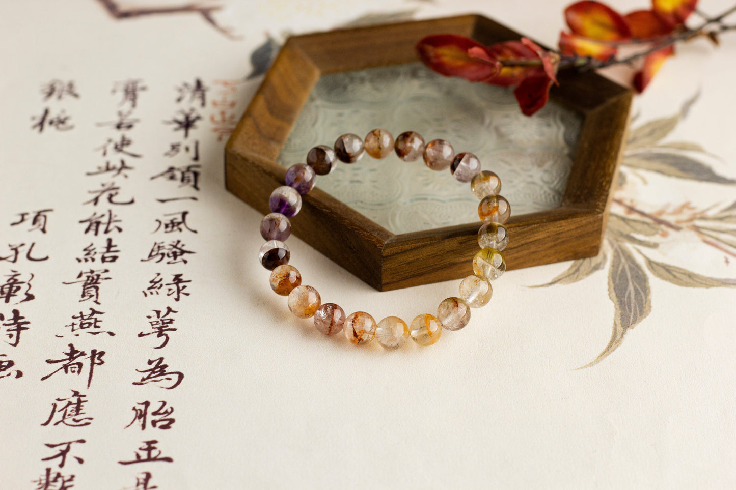 <You's Jewelry> Exclusive Customization of Fenda Aurora Treasure Bracelet (8+)