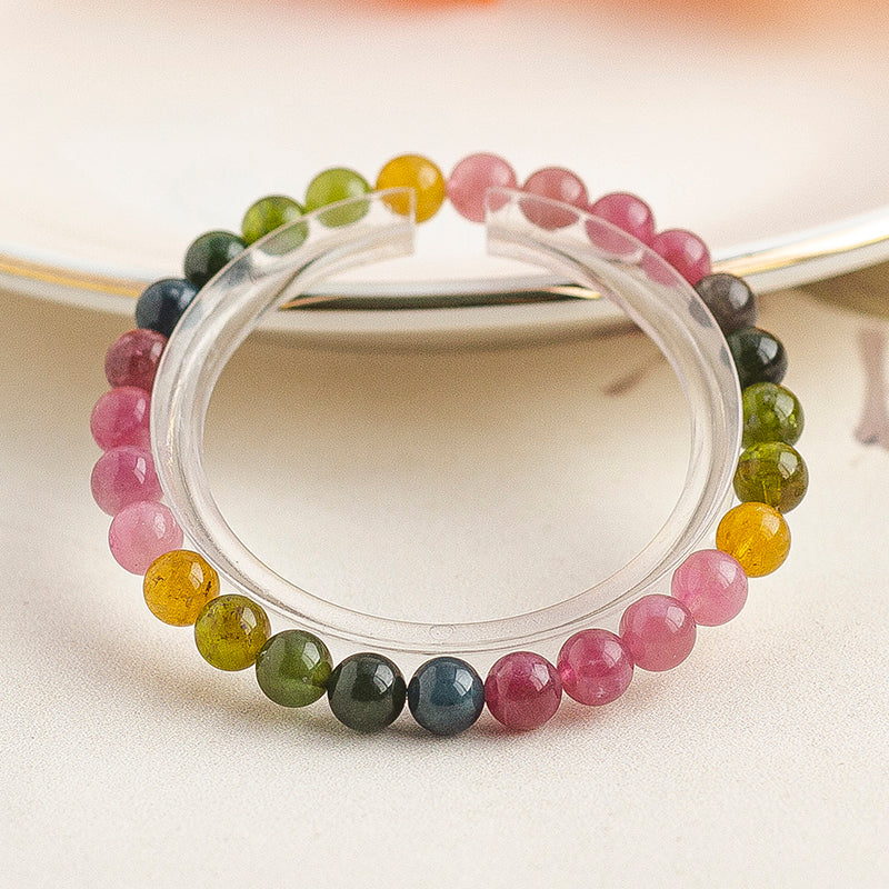 <You's jewelry>Exclusive customized tourmaline bracelet (6+)