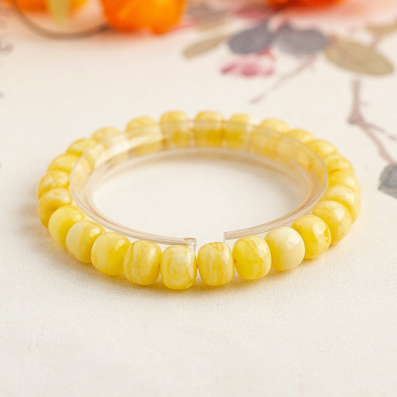 <You's jewelry>Exclusive customized beeswax bracelet (9+)