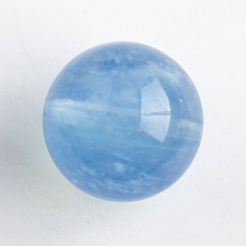 <You's jewelry>Exclusively customized aquamarine single beads （16+）