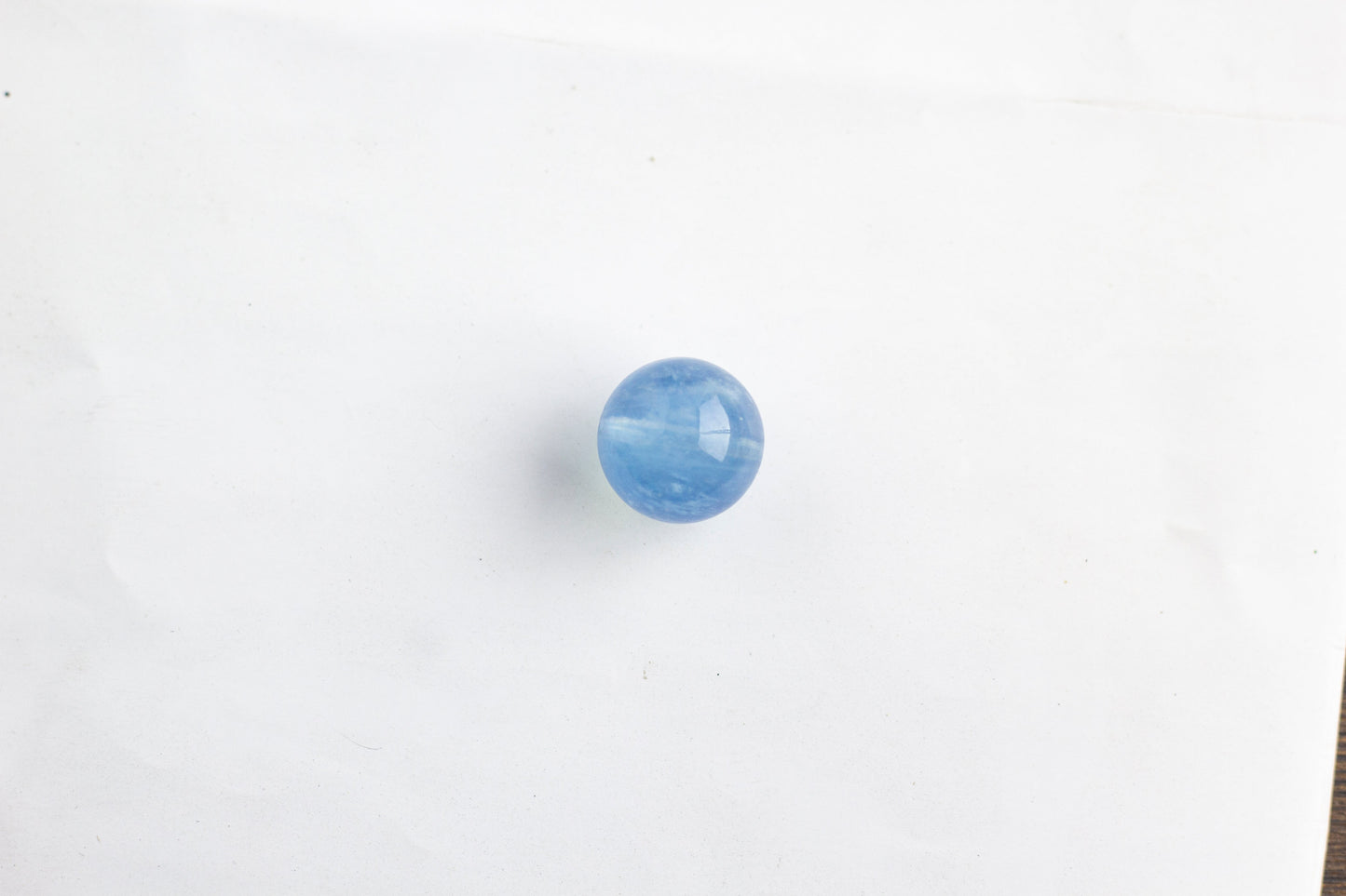 <You's jewelry>Exclusively customized aquamarine single beads （16+）