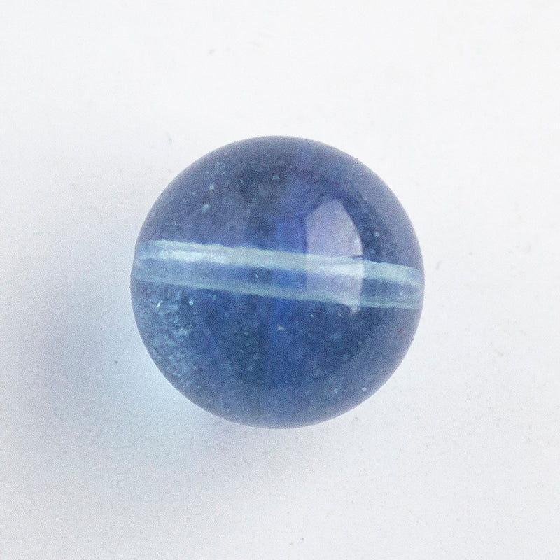 <You's jewelry>Exclusive customized devil blue aquamarine single bead (13+)