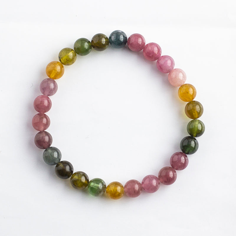 <You's jewelry>Exclusive customized tourmaline bracelet (7+)