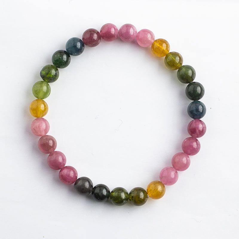 <You's jewelry>Exclusive customized tourmaline bracelet (6+)