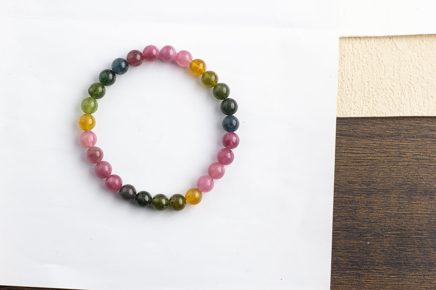 <You's jewelry>Exclusive customized tourmaline bracelet (6+)