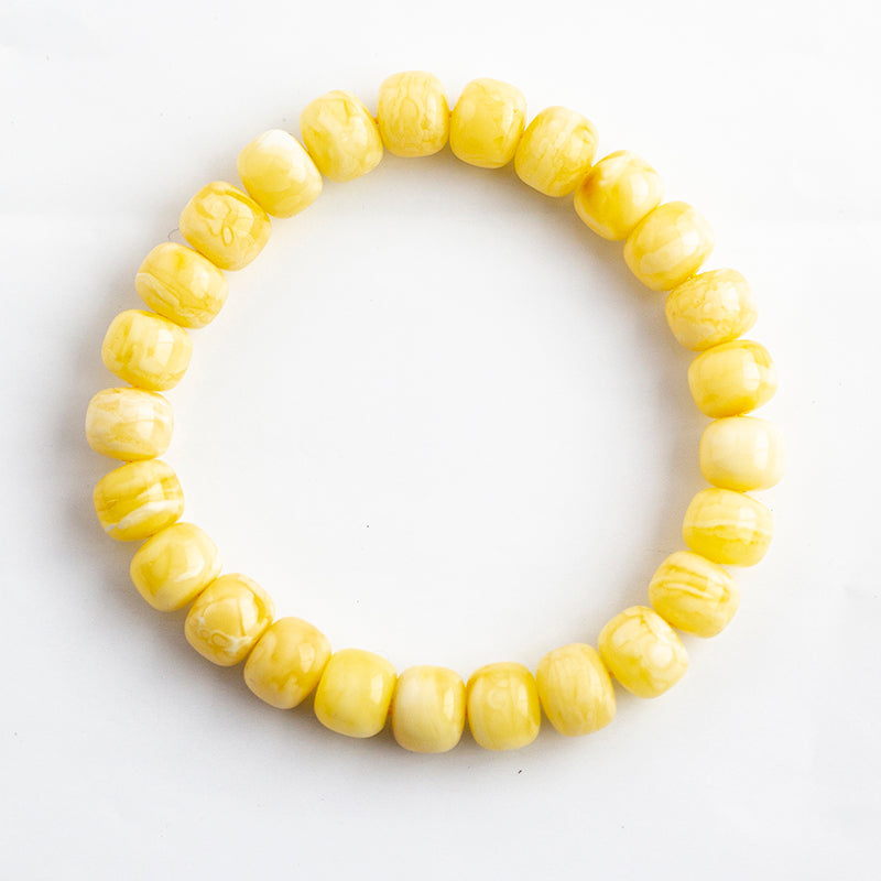 <You's jewelry>Exclusive customized beeswax bracelet (9+)