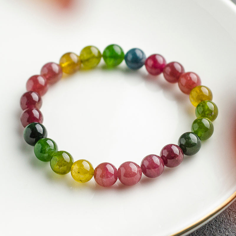 <You's jewelry>Exclusive customized tourmaline bracelet (8+)