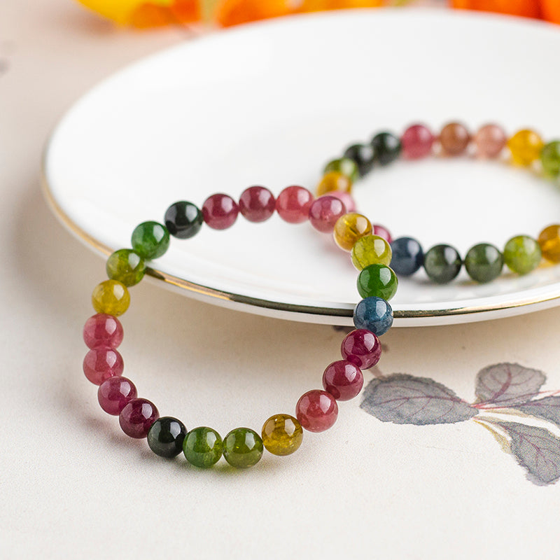 <You's jewelry>Exclusive customized tourmaline bracelet (8+)