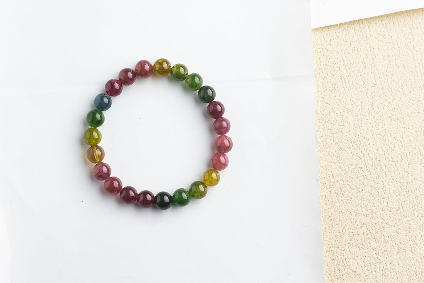 <You's jewelry>Exclusive customized tourmaline bracelet (8+)