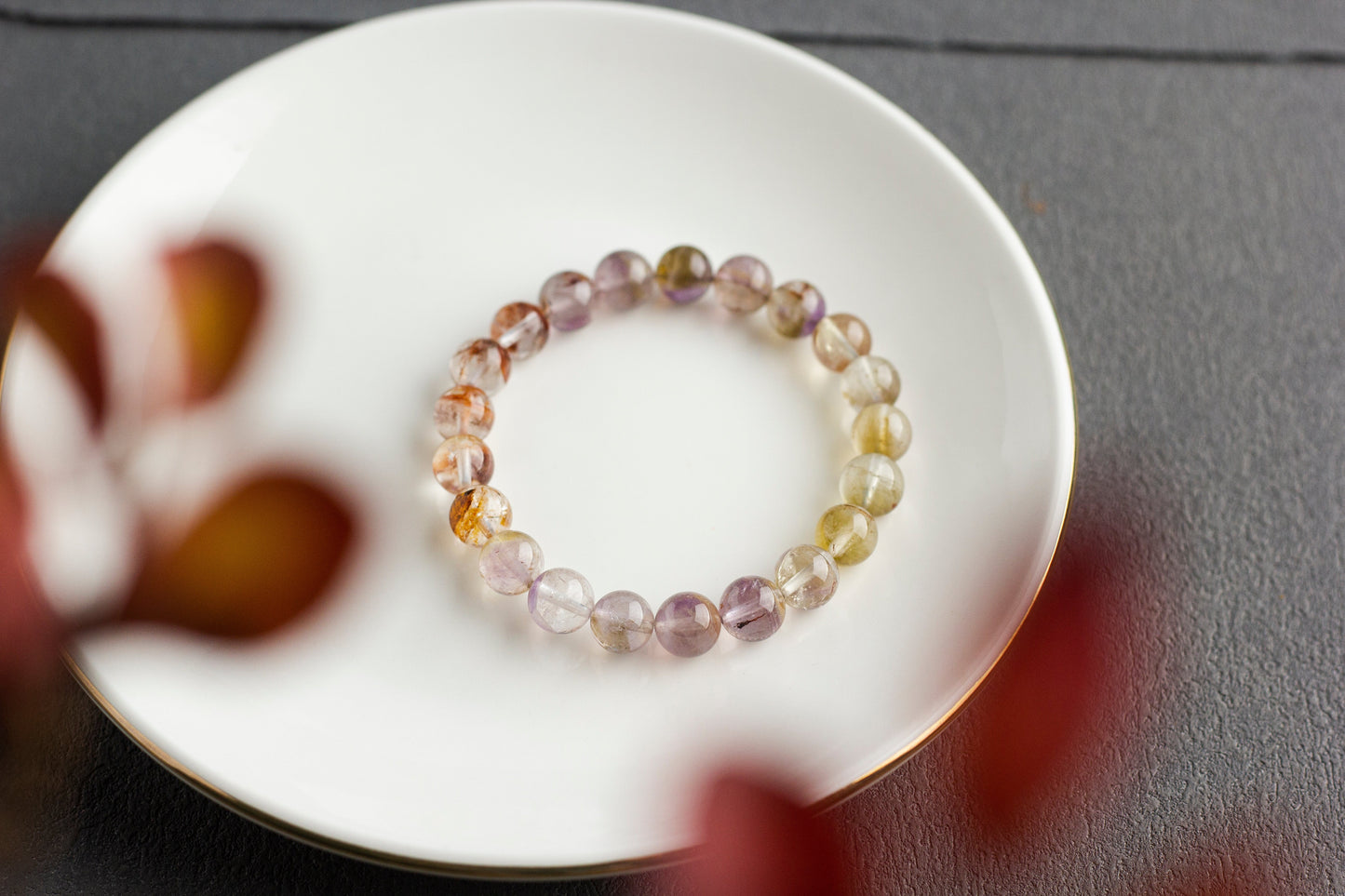 <You's jewelry> exclusive customization Fenda Aurora bracelet (9+)