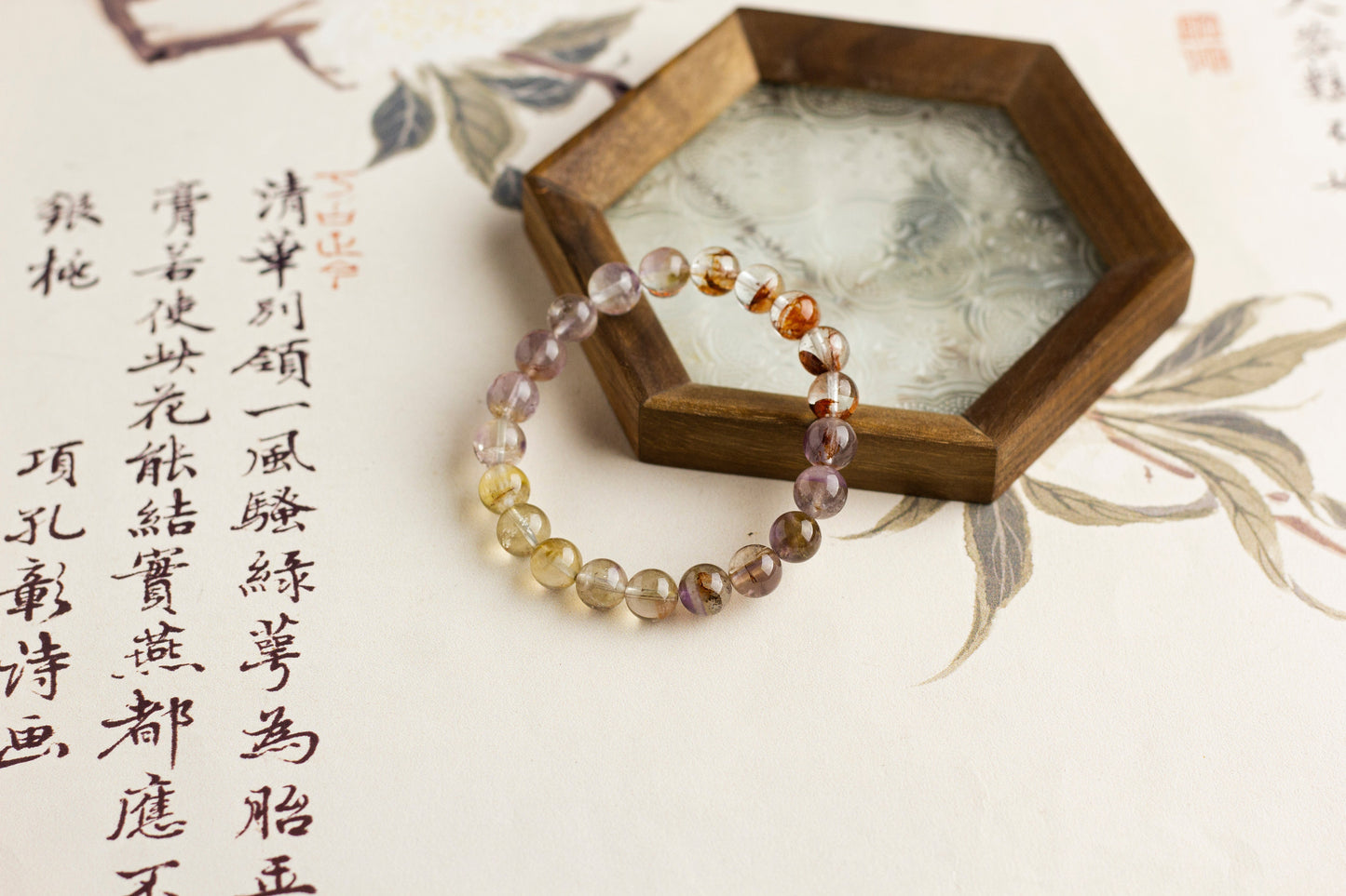 <You's jewelry> exclusive customization Fenda Aurora bracelet (9+)