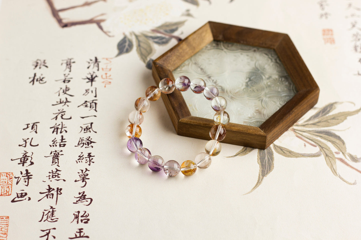 <You's Jewelry> Exclusive Custom Fenda Aurora Potal Bracelet (11+)