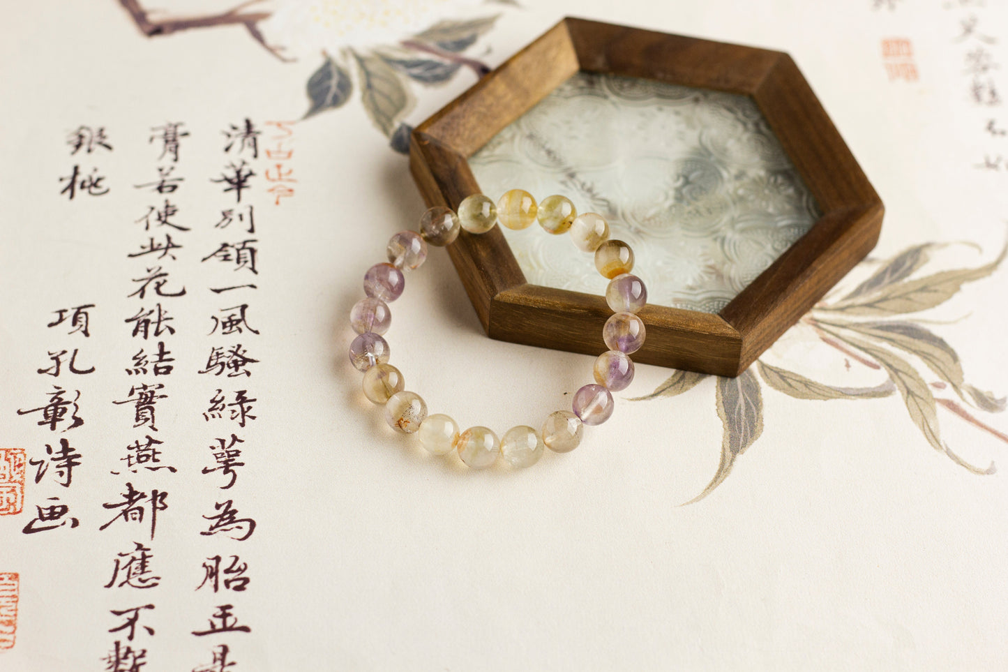 <You's jewelry> exclusive customization Fenda Aurora bracelet (10+)